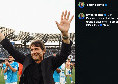 UFFICIALE - Antonio Conte saluta Napoli: "Due anni vincenti di emozioni e passione, grazie di cuore"