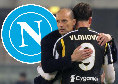 Sportitalia - Vlahovic offerto al Napoli: rapporto eccellente con Allegri