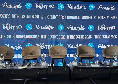 Ritiro SSC Napoli a Dimaro e Castel di Sangro: la conferenza in diretta con De Laurentiis dalle 14:15
