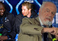 De Laurentiis risponde a De Bruyne e Lukaku: "Se dovranno, andranno via! In giro &egrave; pieno di calciatori"