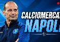 Calciomercato Napoli: live tutte le trattative in tempo reale
