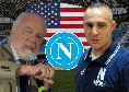 "Ho una responsabilit&agrave; verso i tifosi del Napoli", spunta la risposta di De Laurentiis sulla cessione del club!