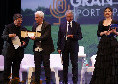 Gran Gala Sport e Passione, celebrati a Pompei i 100 anni della SSC Napoli