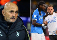 RAI - Lobotka-Anguissa, secco 'no' di ADL a Spalletti! Novità Allegri e 4 nomi caldi