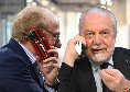 De Laurentiis telefona a Scaroni: rassicurazioni su Allegri, ecco cosa si sono detti