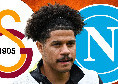 Il Napoli piomba su Gabriel Sara! Il Galatasaray apre alla cessione e attende un'offerta