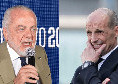 "Conoscete le regole federali". De Laurentiis, Allegri e l'articolo 40 del Regolamento Settore Tecnico: cosa c'è da sapere | FOCUS