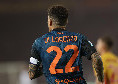 Eliminate tutte le clausole dal contratto di Di Lorenzo con la SSC Napoli