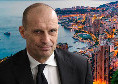 Allegri-De Laurentiis, intenso filo diretto da Monte Carlo! Ad oggi nessun appuntamento col Milan