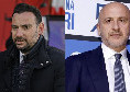 Atta-Napoli, manovra di disturbo dell'Inter: ecco cosa ha fatto Ausilio