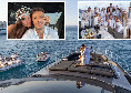 Rrahmani si sposa! Fantastica proposta di matrimonio sul yacht | FOTO