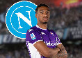 Da Firenze - Ndour &egrave; finito nei radar del Napoli: incontro con gli agenti, apertura al trasferimento in azzurro