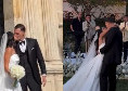 Rafa Marin si sposa! Al suo matrimonio invitato anche un ex Napoli | VIDEO