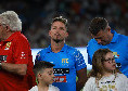 Mertens: "Mi sono un po' stancato del calcio: ecco come mi vedo in futuro. L'urlo di Diego a USA '94 mi impression&ograve;. Non cambierei niente di Napoli"