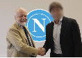 Retroscena allenatore Napoli: De Laurentiis voleva fare un'altra scelta, i 2 nomi