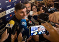 Zanetti dribbla la domanda: "Sfida scudetto Napoli-Inter? C'&egrave; ancora tempo"