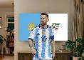 Dove vedere Argentina-Algeria: la prima di Messi ai Mondiali in Tv
