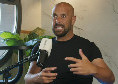 Reina: "A Napoli fu stupendo, l&igrave; la gente &egrave; proprio diversa! Era destino perch&eacute; nel 2003 accadde una cosa..."