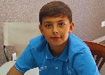SSC Napoli, l'under 13 accoglie il figlio di un ex calciatore azzurro!