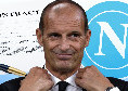 Ultim'ora Sky: modificato il contratto di Allegri al Napoli!