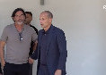 Morte Protti, l'omaggio di Allegri: si presenta alla sala del commiato per l'ultimo saluto