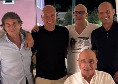 "Max, ma quando firmi con il Napoli?". Siparietto tra Allegri, Spalletti e Galliani a cena: cosa filtra sugli azzurri