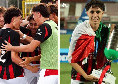 Antonio Manna da applausi: il talento classe 2011 vince lo Scudetto Under 15 con il Milan, trionfo tutto napoletano
