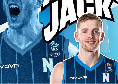 Colpo per la Guerri Napoli, arriva Jackson Thomas White