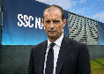 Allegri-day a Castel Volturno! Primo contatto con staff e dirigenti del Napoli in attesa del raduno | ESCLUSIVA