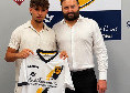 UFFICIALE - Antonio Cimmaruta lascia il Napoli e passa al Giugliano | FOTO