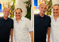 Allegri giÃ  si gode Napoli, tappa culinaria speciale: dove Ã¨ stato | FOTO