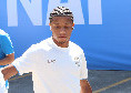 SSC Napoli, il report allenamento primo giorno Dimaro: lavoro a parte per Neres e Beukema. Lavoro riabilitativo per Gilmour