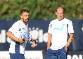 Problema alla caviglia per Rafa Marin: la reazione di Allegri