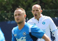 Napoli-Arezzo, i due club hanno preso un accordo sulle sostituzioni