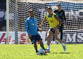 Ritiro Dimaro Napoli 2026, giorno 9: David Neres torna a correre in campo, a parte Lindstrom, Gilmour e Iaccarino! Segui l'allenamento su CalcioNapoli24 | DIRETTA VIDEO