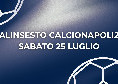 Palinsesto CN24 TV, la programmazione della settimana: alle 21 la presentazione della squadra