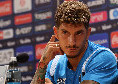 Una conferenza da vero capitano: tutti gli scatti di Giovanni Di Lorenzo con la stampa a Dimaro | FOTOGALLERY CN24