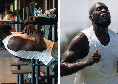 Lukaku non va in pausa: allenamenti anche in vacanza prima del rientro a Napoli | FOTO