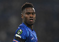 Calciomercato Napoli: oltre a Badiashile piace un altro centrale dalla Premier League, la situazione
