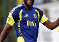 Fenerbahce, Lukaku non perde tempo: primo allenamento e possibile esordio