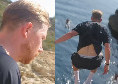 Tuffo De Bruyne in vacanza, Cerchione: Fuori luogo: da contratto non può farlo