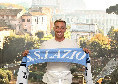 Lazio, Frattesi: âSento addosso questa maglia, mio padre mi portava all'Olimpico. Voglio essere protagonistaâ