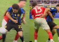 C'era un rigore per l'Inter: Tancredi Palmeri polemizza sui social, guardate cosa ha pubblicato | VIDEO