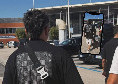 Da San Siro a Napoli: il Pocho Lavezzi Ã¨ arrivato in cittÃ  | FOTO