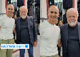 Aurelio De Laurentiis assente per Inter-Napoli: guardate dov'era ieri | FOTO