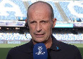 Beccantini: De Laurentiis ha preso Allegri per coprirsi le chiappe dopo la fuga di Conte. Non cambio idea sulla griglia scudetto