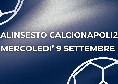 Palinsesto CN24 TV, la programmazione della settimana: LIVE REACTION Napoli-Arsenal dalle 19!