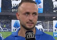Lobotka a DAZN: Felice per i tre punti e per come sono arrivati! Vi svelo il motivo dell'esultanza con Neres
