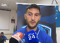 Napoli Basket, Spissu a CN24: Che ambizione che c'è qui, non vedo l'ora! Mi vedrete presto al Maradona... | VIDEO