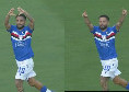 Insigne si carica la Sampdoria sulle spalle: che gol contro il Catanzaro! | VIDEO
